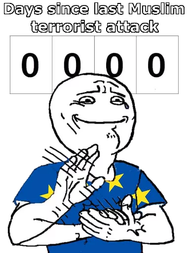 СМС плакат человеческое лицо