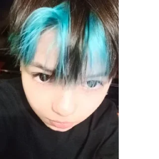 Стикер я панк - 4