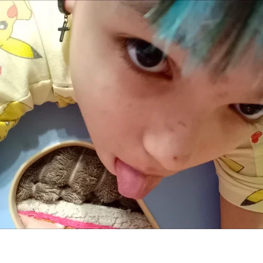 Стикер я панк - 10