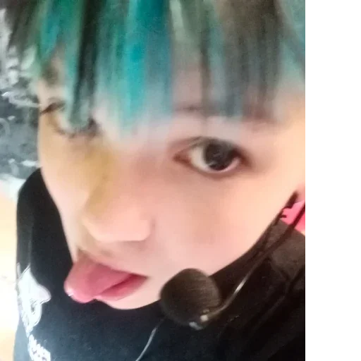 Стикер я панк - 9