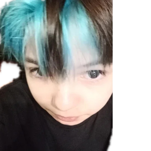 Стикер я панк - 7