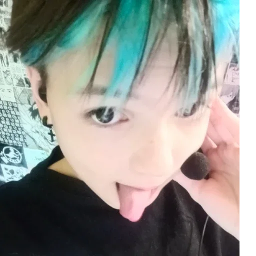 Стикер я панк - 6