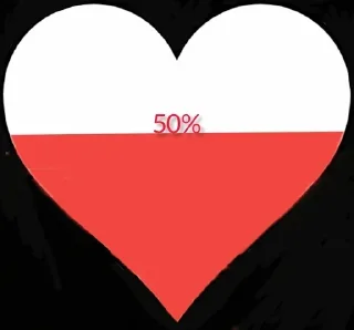 Sticker Real Love @stickersb2b - 6