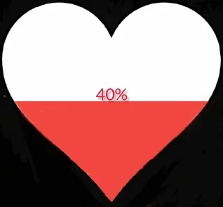 Sticker Real Love @stickersb2b - 2