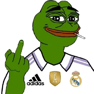 Стикер Real Madrid 22-23 (APJR) - 10