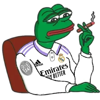 Стикер Real Madrid 22-23 (APJR) - 4