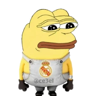 Стикер Real Madrid 22-23 (APJR) - 3