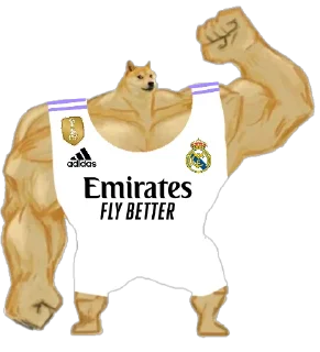 Стикер Real Madrid 22-23 (APJR) - 7