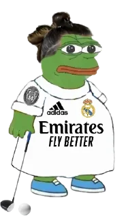 Стикер Real Madrid 22-23 (APJR) - 2