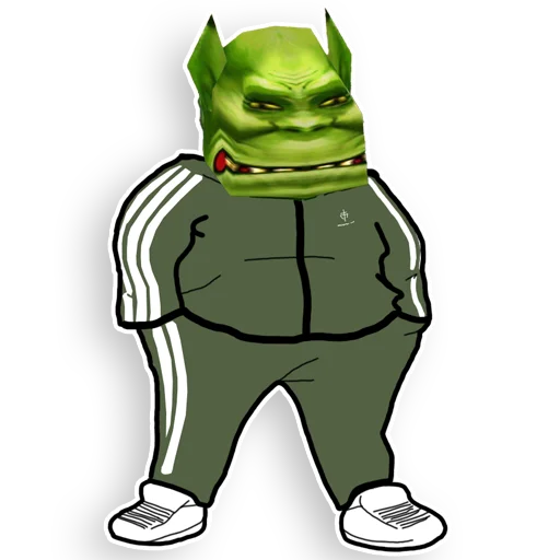 Sticker RealMordor - 1