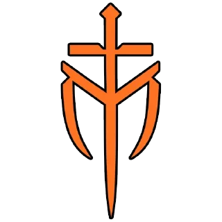 Стикер Стикеры Mordor Tac - 5