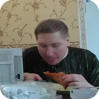 Стикер RealPudzh - 4