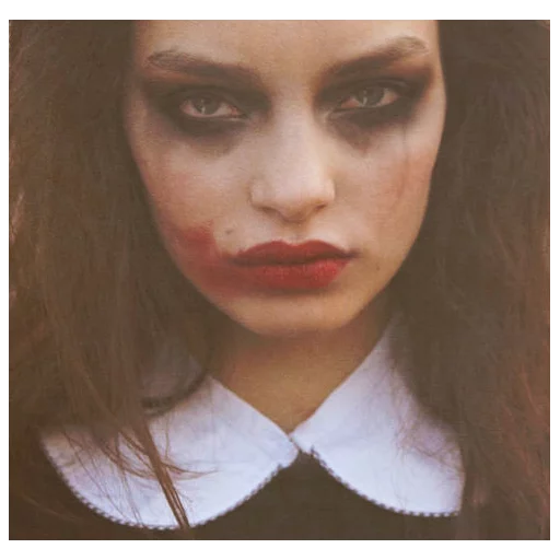 человеческое лицо губа Человек