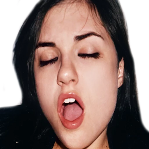 губа человеческое лицо ресница