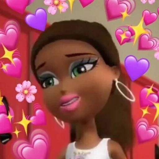 мультфильм игрушка Барби