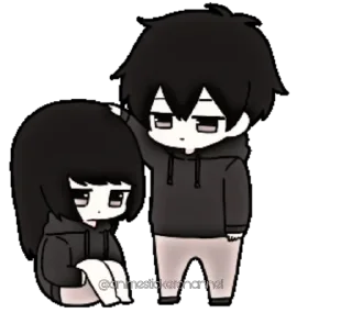 Стикер This is @BoricZene - 0