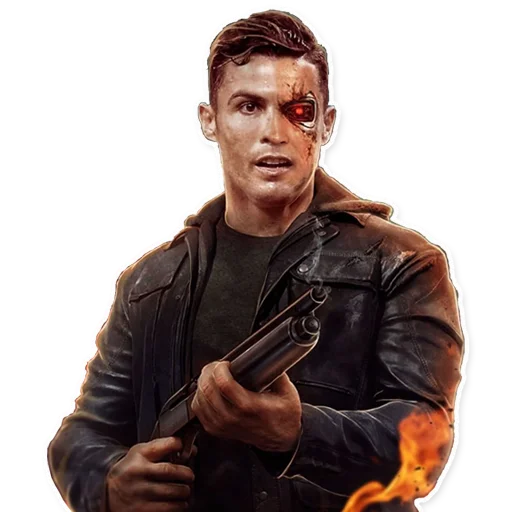 human face person man