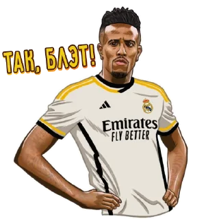 Sticker Stickers by @realmadridcdf - 9