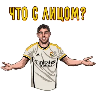 Sticker Stickers by @realmadridcdf - 8