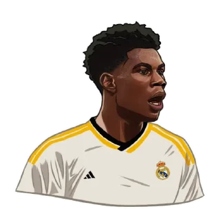 Sticker Stickers by @realmadridcdf - 11