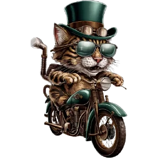 Sticker Реально крутые стикеры 2 - 8