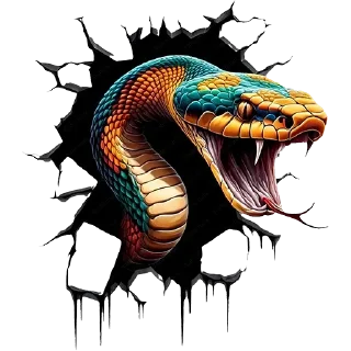 Sticker Реально крутые стикеры 2 - 6