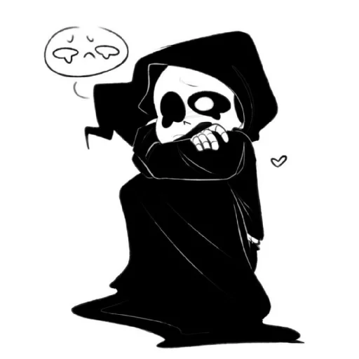 Стикер Reaper4 - 1