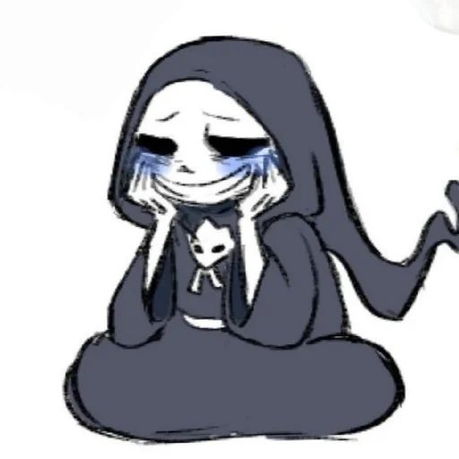 Стикер Reaper4 - 1