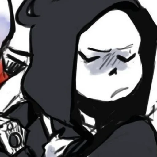 Стикер Reaper4 - 1