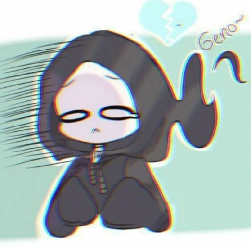 Стикер Reaper4 - 1