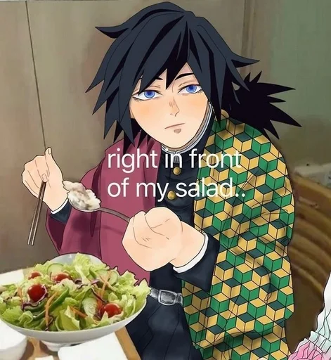 vegetable cartoon tableware