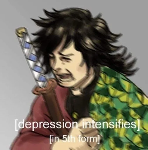 cartoon human face screenshot