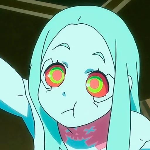 Стикер 💖Rebecca💖 Cyberpunk: Edgerunners - 8