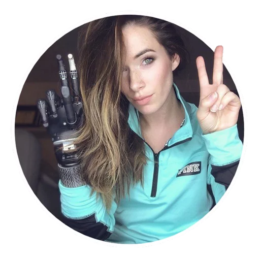 Стикер RebekahMarine - 1