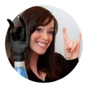 Sticker Rebekah Marine - 6