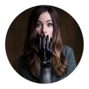 Sticker Rebekah Marine - 2