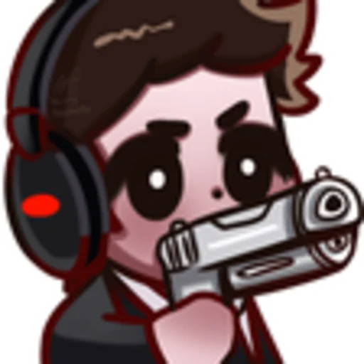 Стикер Reborn_Live Twitch - 3