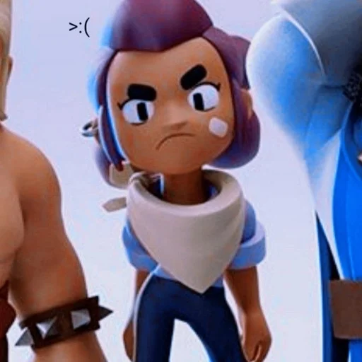 Стикер [😈] Шелли Оппа @fancamstanf :: @fStikBot - 1