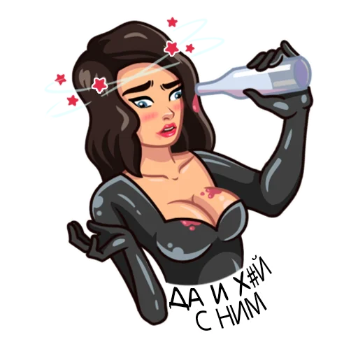 человеческое лицо иллюстрация Художественная литература