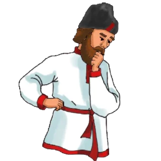 Sticker Красная Армия/Red Army - 9