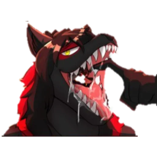 Стикер RedArtspack - 1