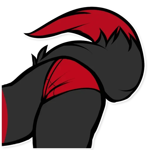 Sticker RedArtspack - 1