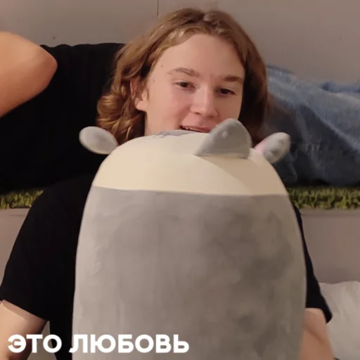 Стикер Red Deck - 9