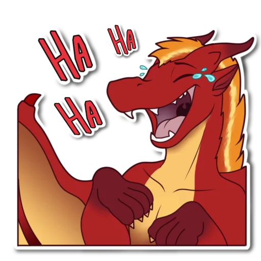 Red Dragon Lucifer - 