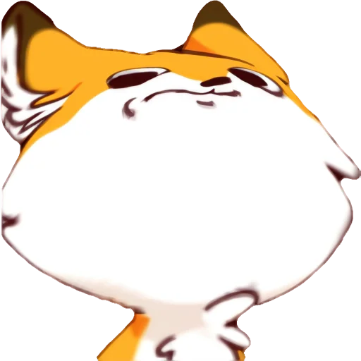 Стикер RedFoxVicksy - 1