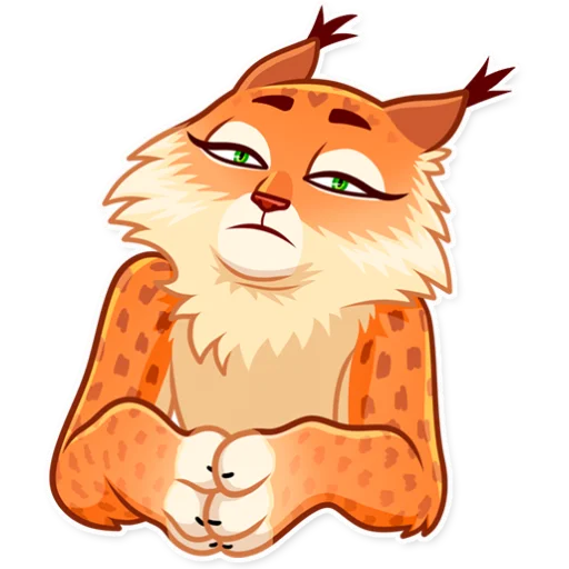 кошка клипарт млекопитающее