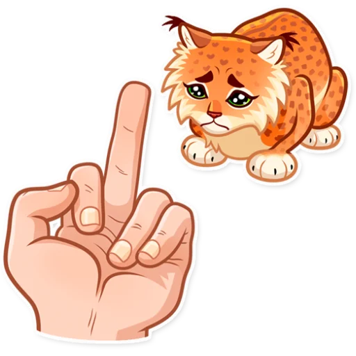 кошка млекопитающее клипарт