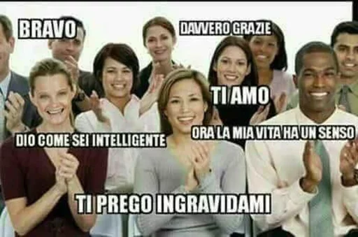 text human face clothing