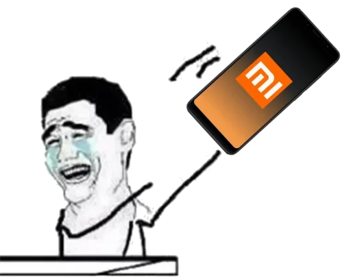 text human face mobile phone