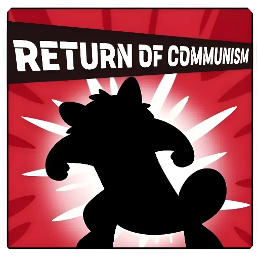 Стикер RedPandaORFRedakciya - 1